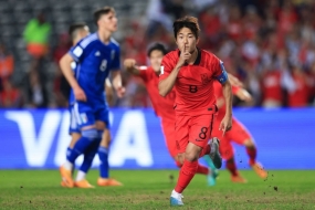 U20 Hàn Quốc gục ngã ở bán kết U20 World Cup 2023 vì siêu phẩm phút 86