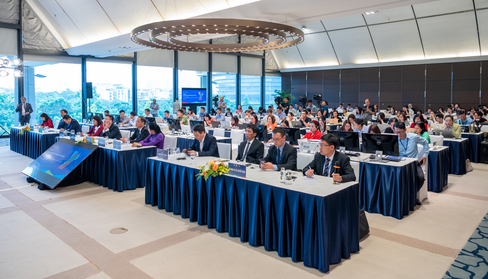 Hội nghị Nghị sĩ trẻ toàn cầu lần thứ 9: Chủ nhà Việt Nam đã tổ chức hoàn hảo - Ảnh 3.