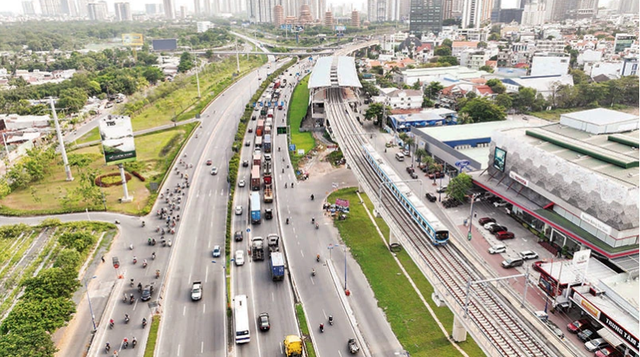 Cơ chế đặc thù cho TP Hồ Chí Minh thúc đẩy tăng trưởng - Ảnh 1.