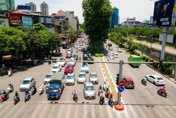 Thời tiết ngày 21/9: Thủ đô Hà Nội nắng nóng, nhiệt độ cao nhất 33-35 độ
