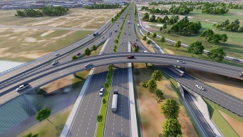 Bình Dương đầu tư phát triển đa dạng hạ tầng giao thông kết nối vùng