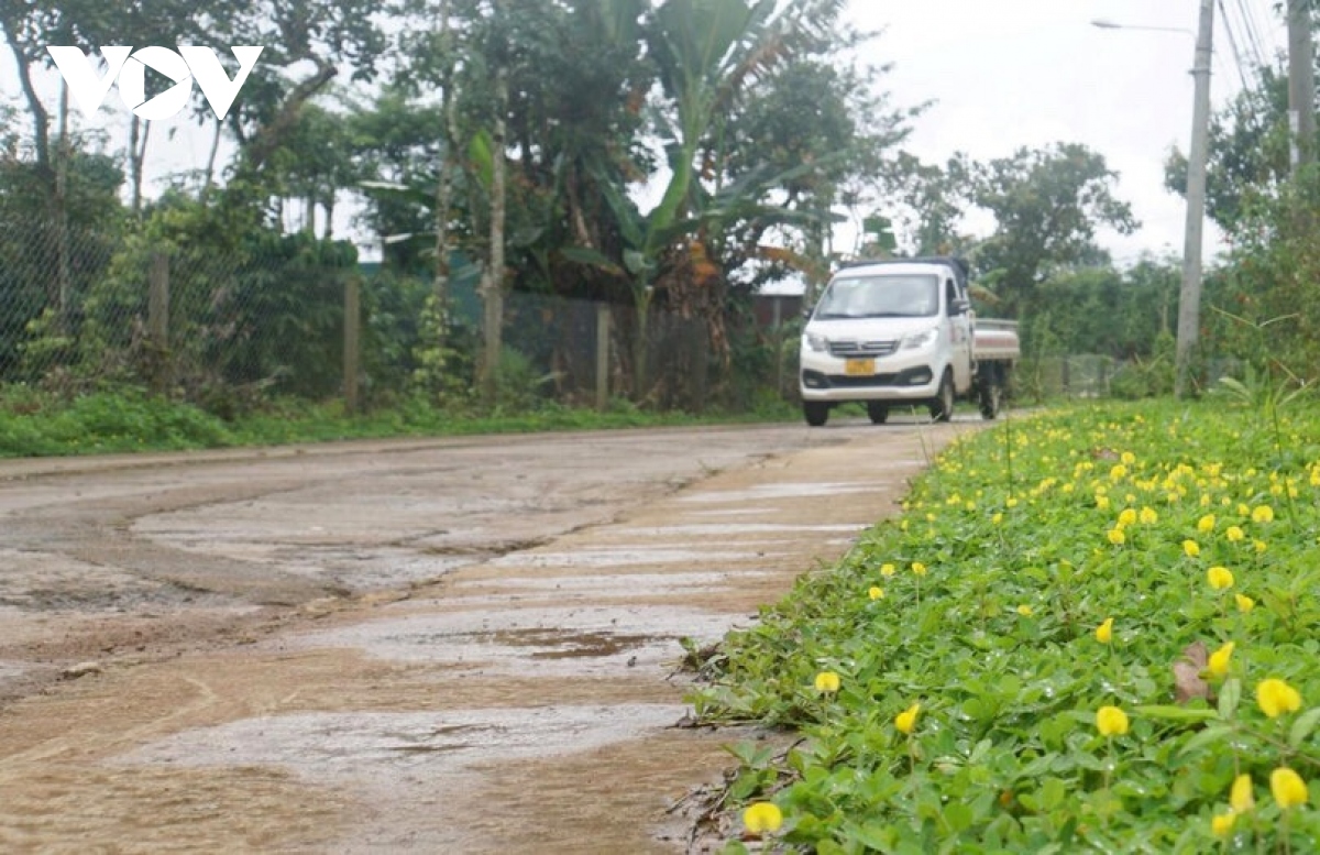 nong thon moi Dak nong vung kinh te, giau ban sac, dam nghia tinh hinh anh 1