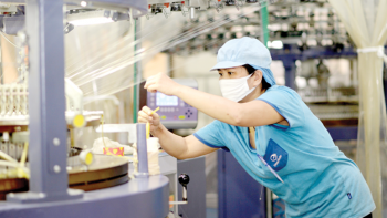 Năng suất lao động Việt có mức tăng trưởng ấn tượng
