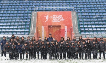 Danh sách 23 cầu thủ tham dự VCK U20 nữ châu Á 2024