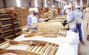 2 tháng đầu năm 2024, xuất khẩu gỗ và sản phẩm gỗ tới Nhật Bản tăng nhẹ
