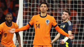 Kết quả bóng đá 23/3: Hà Lan thắng đậm Scotland, Tây Ban Nha thua Colombia