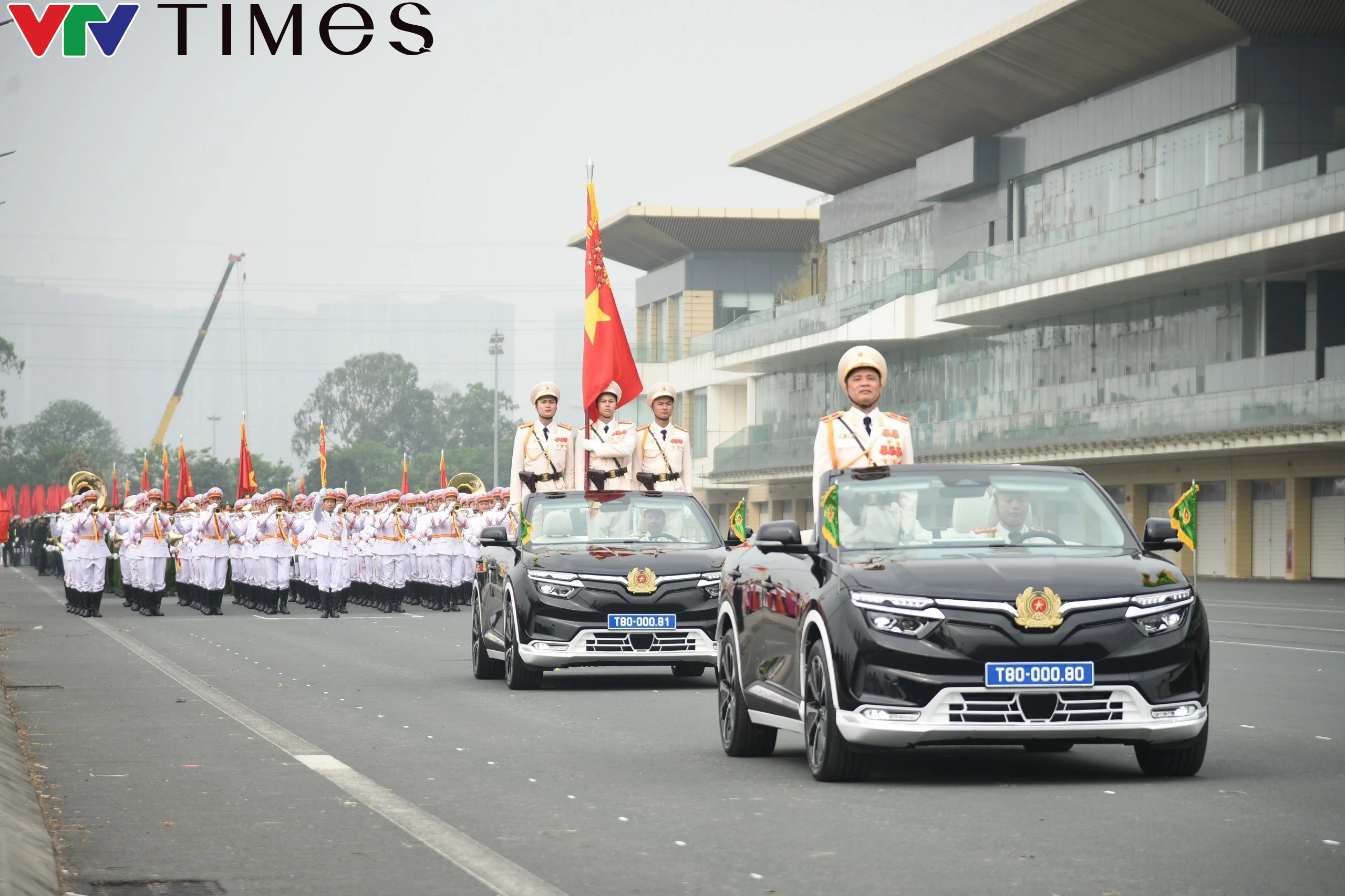 Thủ tướng Phạm Minh Chính dự Lễ kỷ niệm 50 năm Ngày truyền thống lực lượng Cảnh sát cơ động - Ảnh 7.
