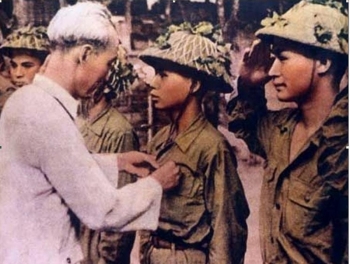 Ký ức của người lính Điện Biên: Gian khổ nhưng rất đỗi hào hùng