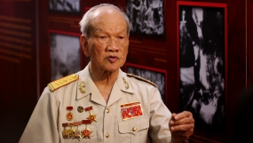 Những ký ức hào hùng không thể nào quên của cựu chiến sĩ Điện Biên