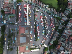 Hà Nội: Tăng cường hơn 700 lượt xe phục vụ người dân về quê nghỉ Lễ 30/4 và 1/5