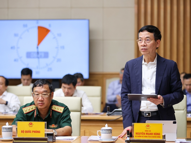 Thủ tướng Phạm Minh Chính: Đào tạo nhân lực bán dẫn là đột phá của đột phá - Ảnh 5.