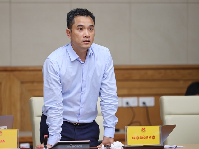 Thủ tướng Phạm Minh Chính: Đào tạo nhân lực bán dẫn là đột phá của đột phá - Ảnh 10.
