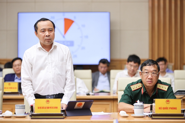Thủ tướng Phạm Minh Chính: Đào tạo nhân lực bán dẫn là đột phá của đột phá - Ảnh 12.