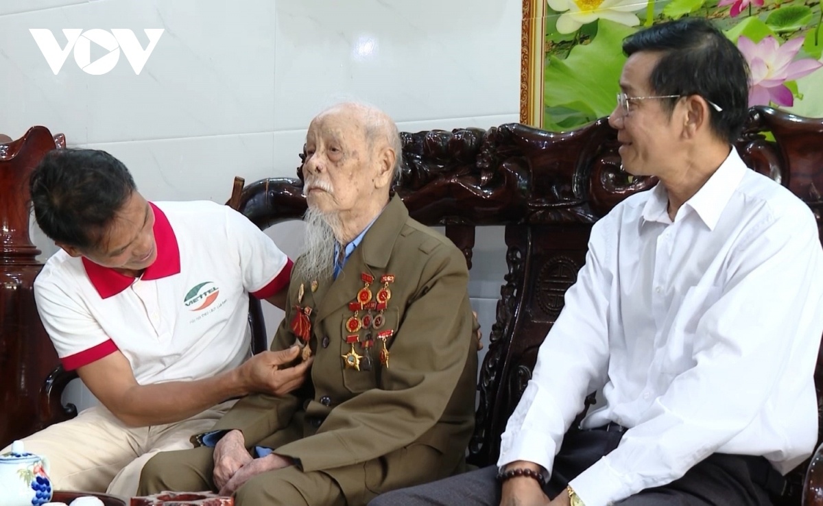 Cựu chiến binh Điện Biên Phủ kể chuyện kéo pháo nghi binh
