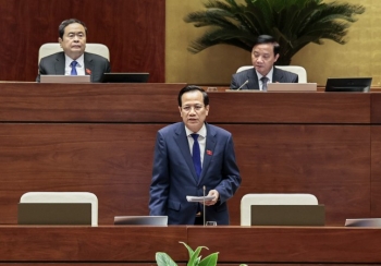 Bộ trưởng Đào Ngọc Dung: Cải cách tiền lương từ 1/7/2024, lương hưu sẽ áp dụng 'mức cao nhất có thể'