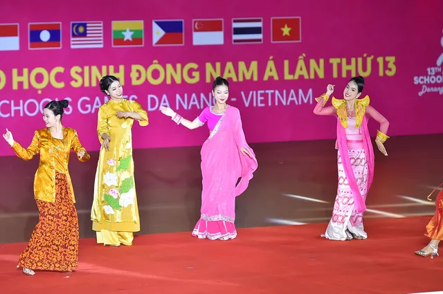 Việt Nam dẫn đầu toàn đoàn tại Đại hội Thể thao học sinh Đông Nam Á lần thứ 13 - Ảnh 7.