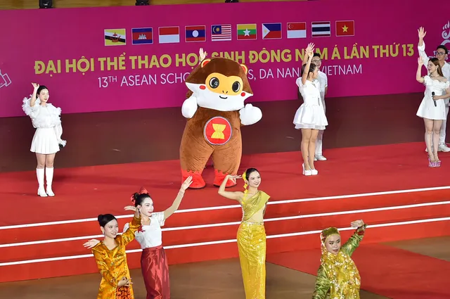 Việt Nam dẫn đầu toàn đoàn tại Đại hội Thể thao học sinh Đông Nam Á lần thứ 13 - Ảnh 6.