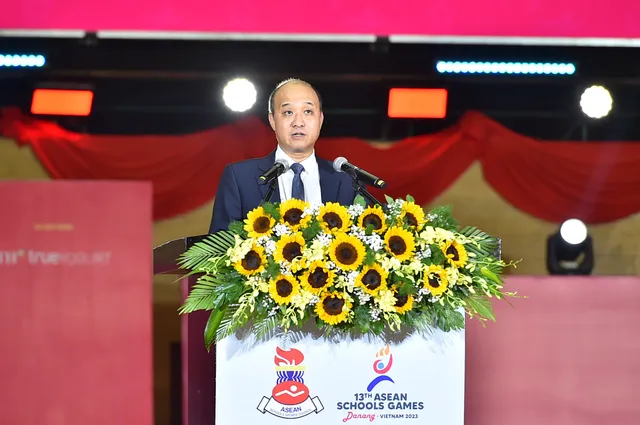 Việt Nam dẫn đầu toàn đoàn tại Đại hội Thể thao học sinh Đông Nam Á lần thứ 13 - Ảnh 4.