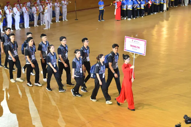 Việt Nam dẫn đầu toàn đoàn tại Đại hội Thể thao học sinh Đông Nam Á lần thứ 13 - Ảnh 10.