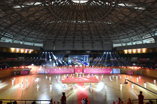 Việt Nam dẫn đầu toàn đoàn tại Đại hội Thể thao học sinh Đông Nam Á lần thứ 13 - Ảnh 5.