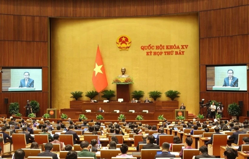 Ngày 11/6, khai mạc Phiên họp thứ 34 Ủy ban Thường vụ Quốc hội