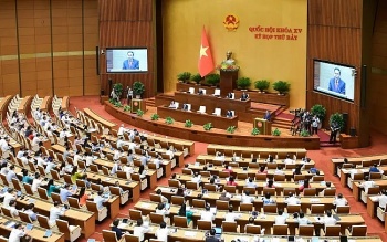 Ngày 17/6, Quốc hội bắt đầu đợt 2 của kỳ họp thứ 7