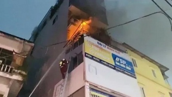 Xác định danh tính 4 người tử vong trong vụ cháy ở Định Công Hạ, Hà Nội