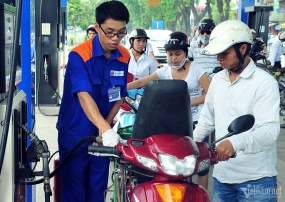 Giá xăng trong nước ngày mai có khả năng tăng lần thứ 4 liên tiếp