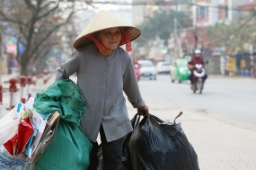 Tin vui cho hàng triệu người cao tuổi không có lương hưu