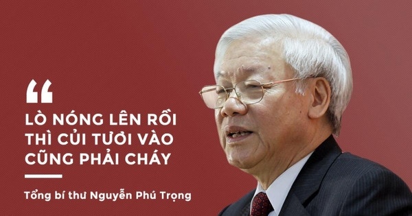 Vừa chống tham nhũng, vừa phát triển kinh tế: Dấu ấn người đứng đầu Đảng