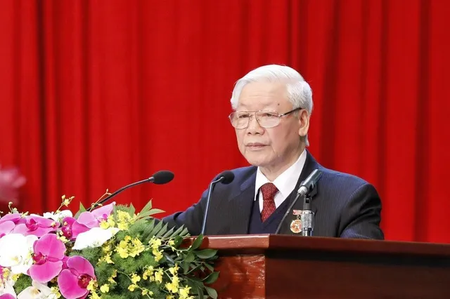 Dấu ấn Tổng Bí thư Nguyễn Phú Trọng trong phòng, chống tham nhũng, tiêu cực