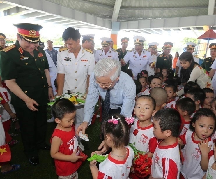 Tổng Bí thư Nguyễn Phú Trọng: Nhà lý luận kiên định, xuất sắc của Đảng