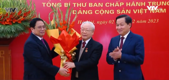 Tổng Bí thư Nguyễn Phú Trọng - Người cộng sản chân chính