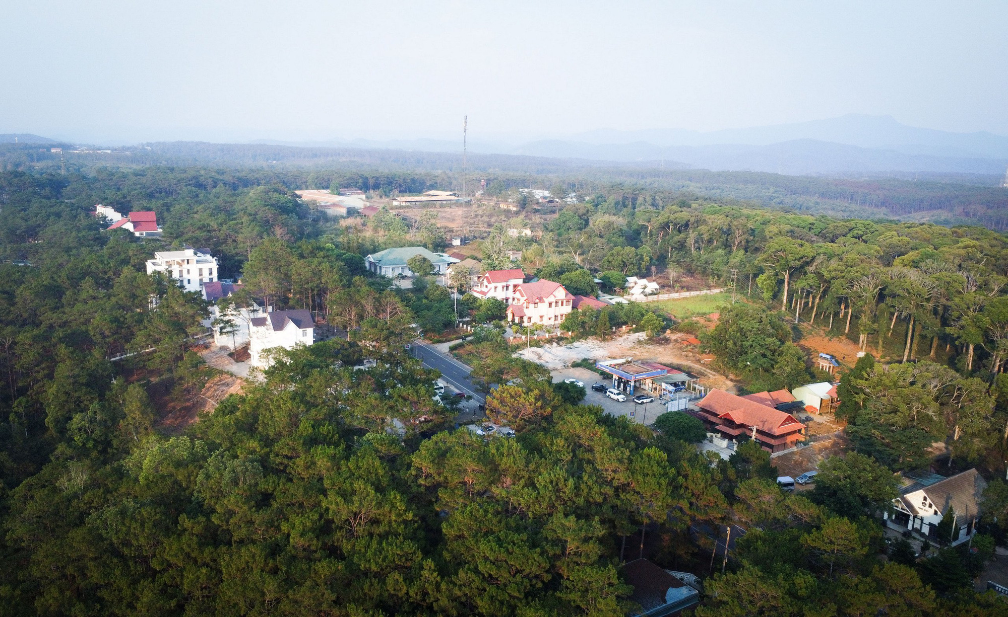 5 ngày, hơn 60 trận động đất ở Kon Plông, tần suất ngày càng dày đặc - Ảnh: TẤN LỰC