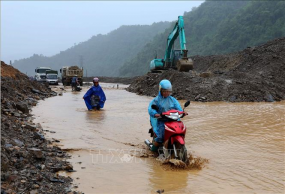 Công điện của Thủ tướng Chính phủ về chủ động phòng, chống, khắc phục