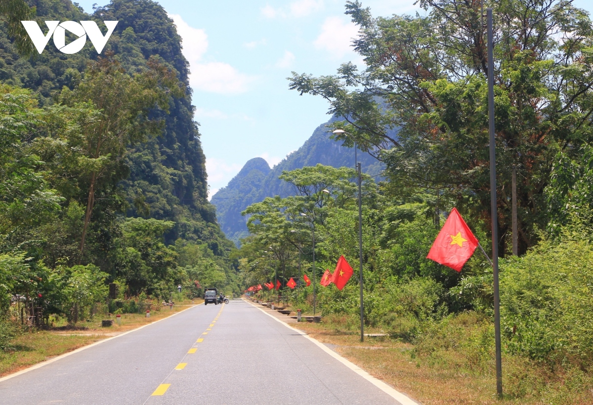 nguoi dan quang binh don tet Doc lap hinh anh 7