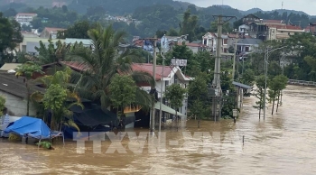 Cao Bằng: Sạt lở đất nghiêm trọng làm 20 người mất tích, 1 người chết