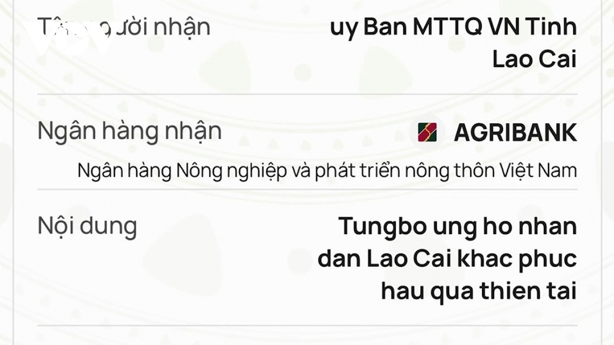 “Một bát phở, một tấm lòng”   việc làm nhỏ, ý nghĩa lớn hướng về vùng lũ Lào Cai