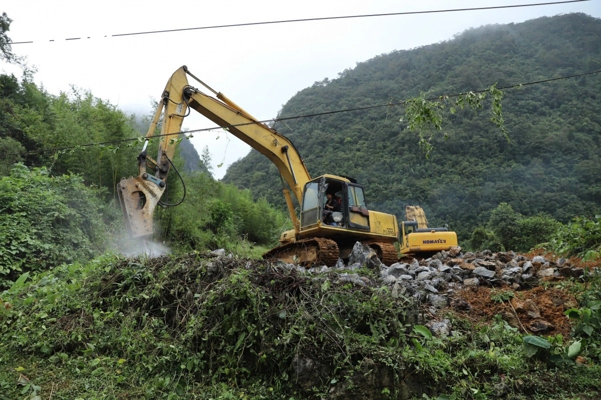 Những chuyện chưa kể ở Lũng Súng, Lũng Lỳ: Ấm áp nghĩa đồng bào