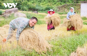 Diện mạo mới trên quê hương &quot;Vợ chồng A Phủ&quot;