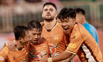 Lý do HAGL không “run sợ” trước Thanh Hóa ở vòng 5 V-League 2024/2025