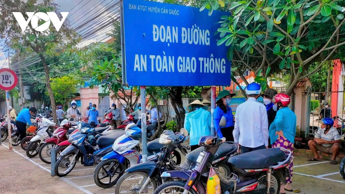 giao thong xanh o long an hinh anh 5