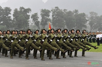 Việt Nam - Khát vọng hùng cường Đoàn kết đưa dân tộc Việt Nam vững bước trong thời kỳ mới