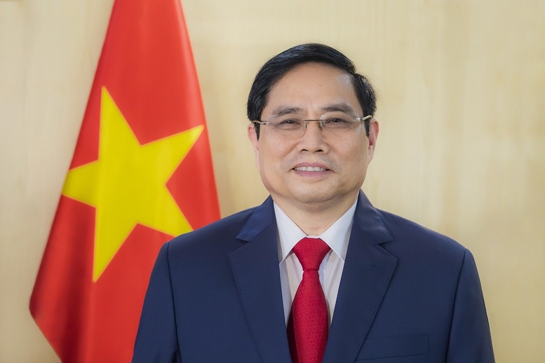 thu tuong pham minh chinh Doi moi, but pha, dua dat nuoc vung buoc tien vao ky nguyen vuon minh hinh anh 1