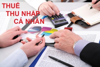 Thuế thu nhập cá nhân: Cách tính mức giảm trừ gia cảnh mới nhất