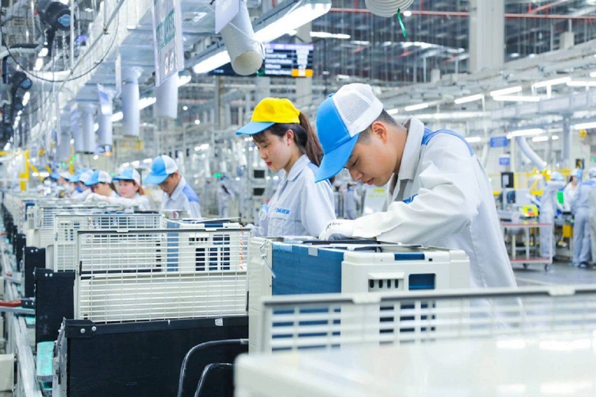 Gần 11 tỷ USD vốn FDI “chảy” vào Việt Nam trong quý I/2025 - Ảnh 1