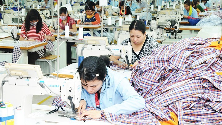 Các ngành hàng chủ lực tìm hướng đa dạng thị trường xuất khẩu - Ảnh 1.