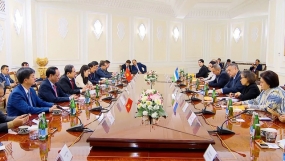 Tăng cường kết nối thị trường Việt Nam - Uzbekistan