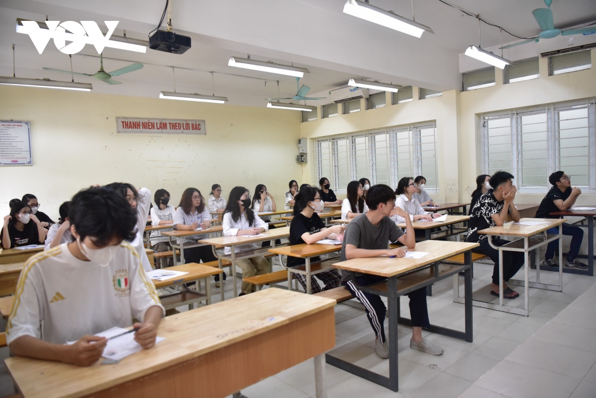 học 2 buổi ngày thiết kế thế nào để học sinh không phải học thêm vẫn thi được hình ảnh 1 hoc 2 buoi ngay thiet ke the nao de hoc sinh khong phai hoc them van thi duoc hinh anh 1