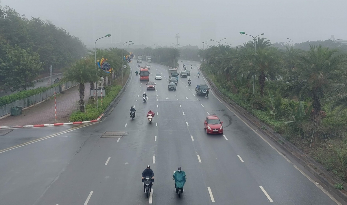 thời tiết ngày 10 4 miền bắc có sương mù, mưa rào và dông, nam bộ nắng nóng hình ảnh 1 thoi tiet ngay 10 4 mien bac co suong mu, mua rao va dong, nam bo nang nong hinh anh 1